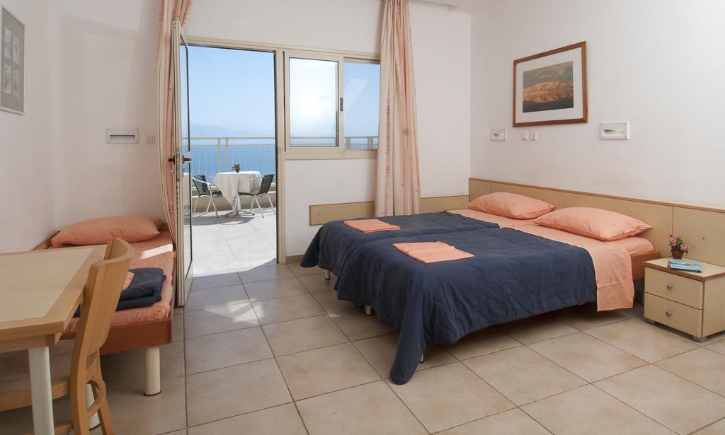 Hi - Ein Gedi Hostel Bilik gambar